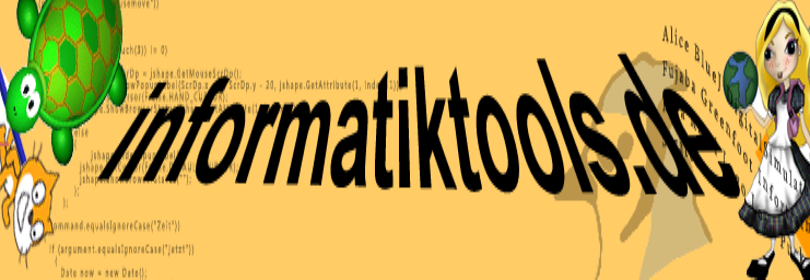 Informatiktools